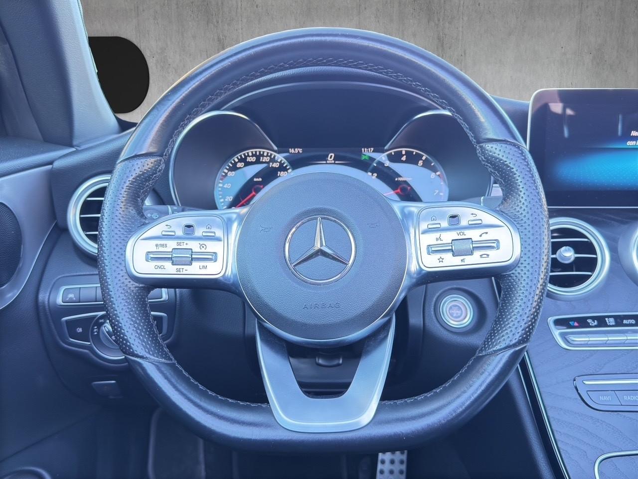 Mercedes-benz C 220 d Auto Cabrio Premium Plus