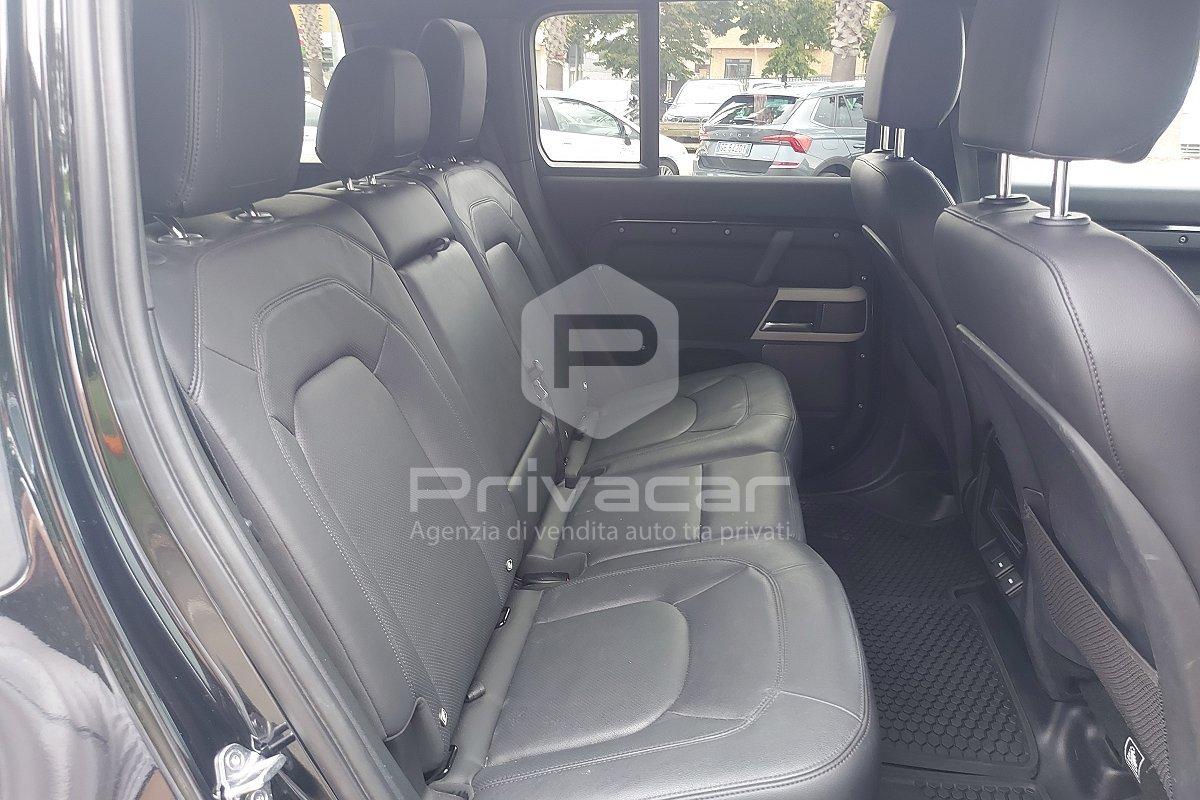 LAND ROVER Defender 110 3.0D I6 200 CV AWD Auto SE