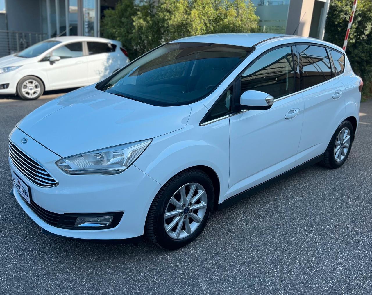 Ford C-Max 1.5 tdci 120cv Titanium S&S NAVI/CAMERA/16; PERF.