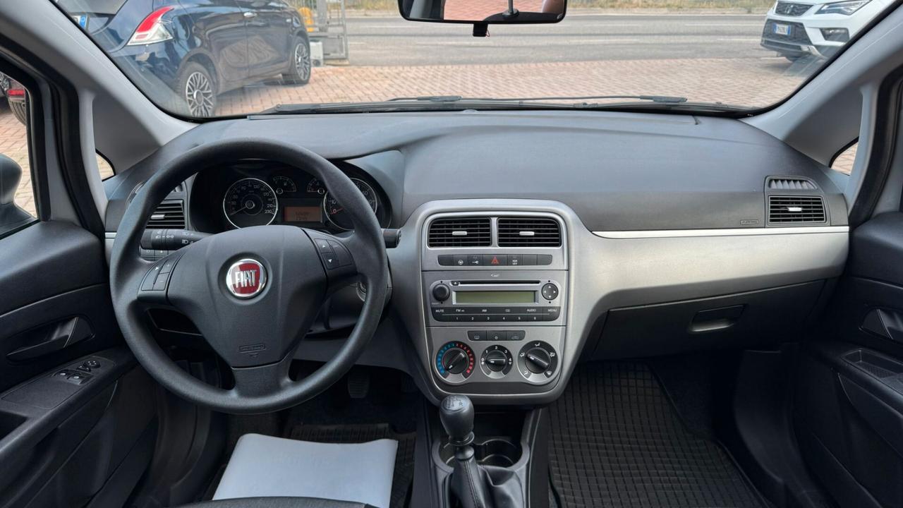 Fiat Punto 1.2 8V 5 porte Street