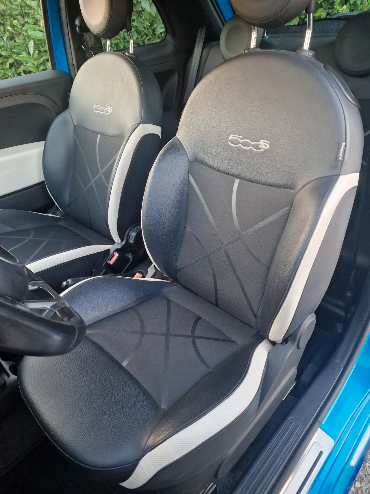 Fiat 500 1.2 Sport 2016