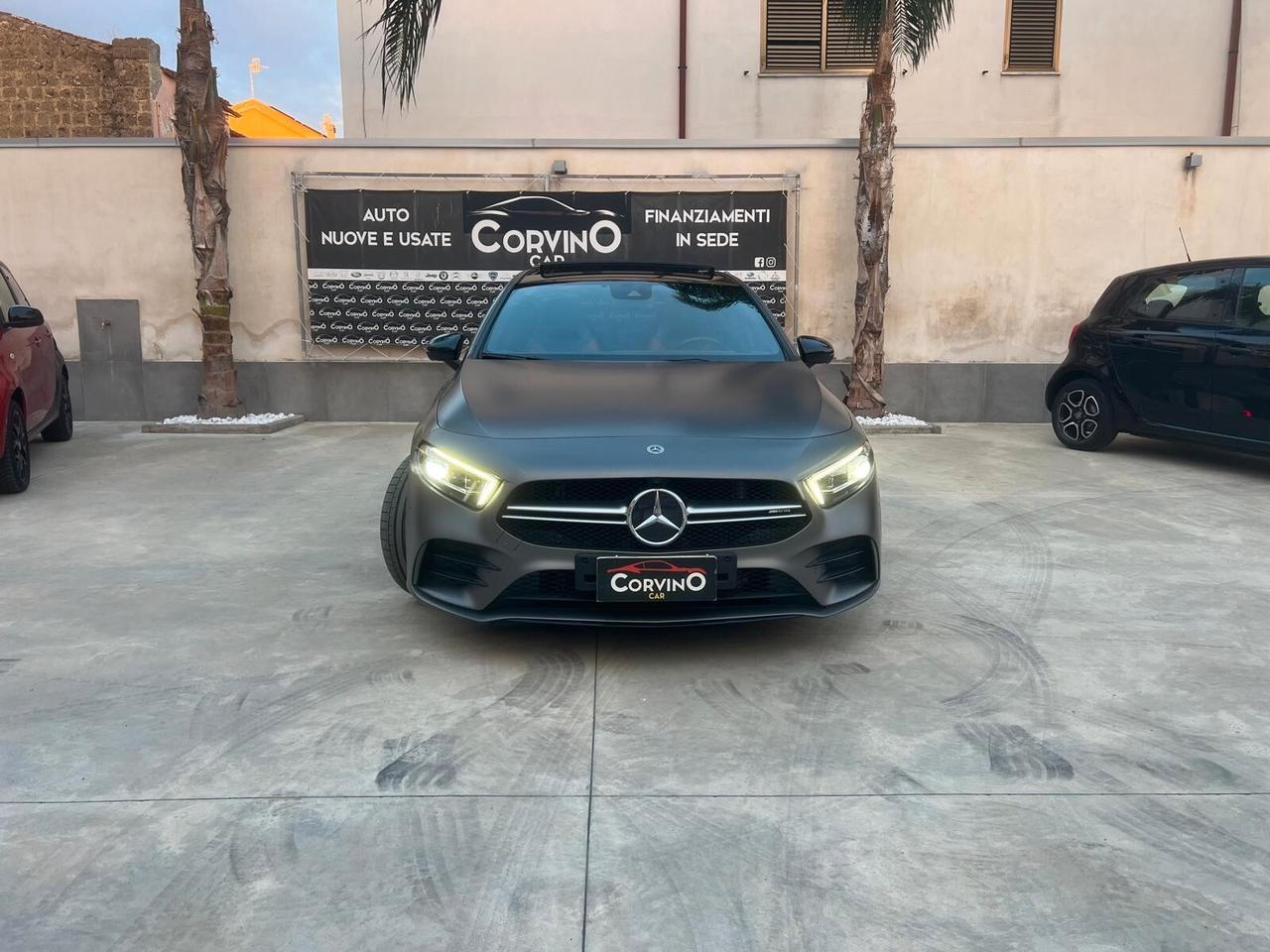 Mercedes-benz A 35 AMG