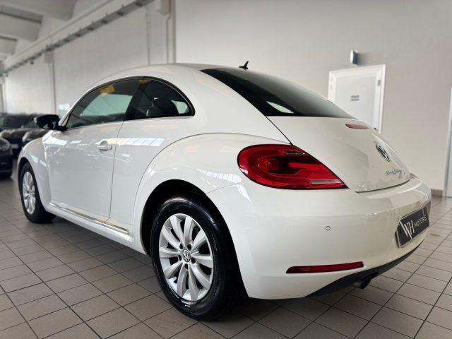 VOLKSWAGEN Maggiolino 1.2 TSI Design //BELL1SS1MO//