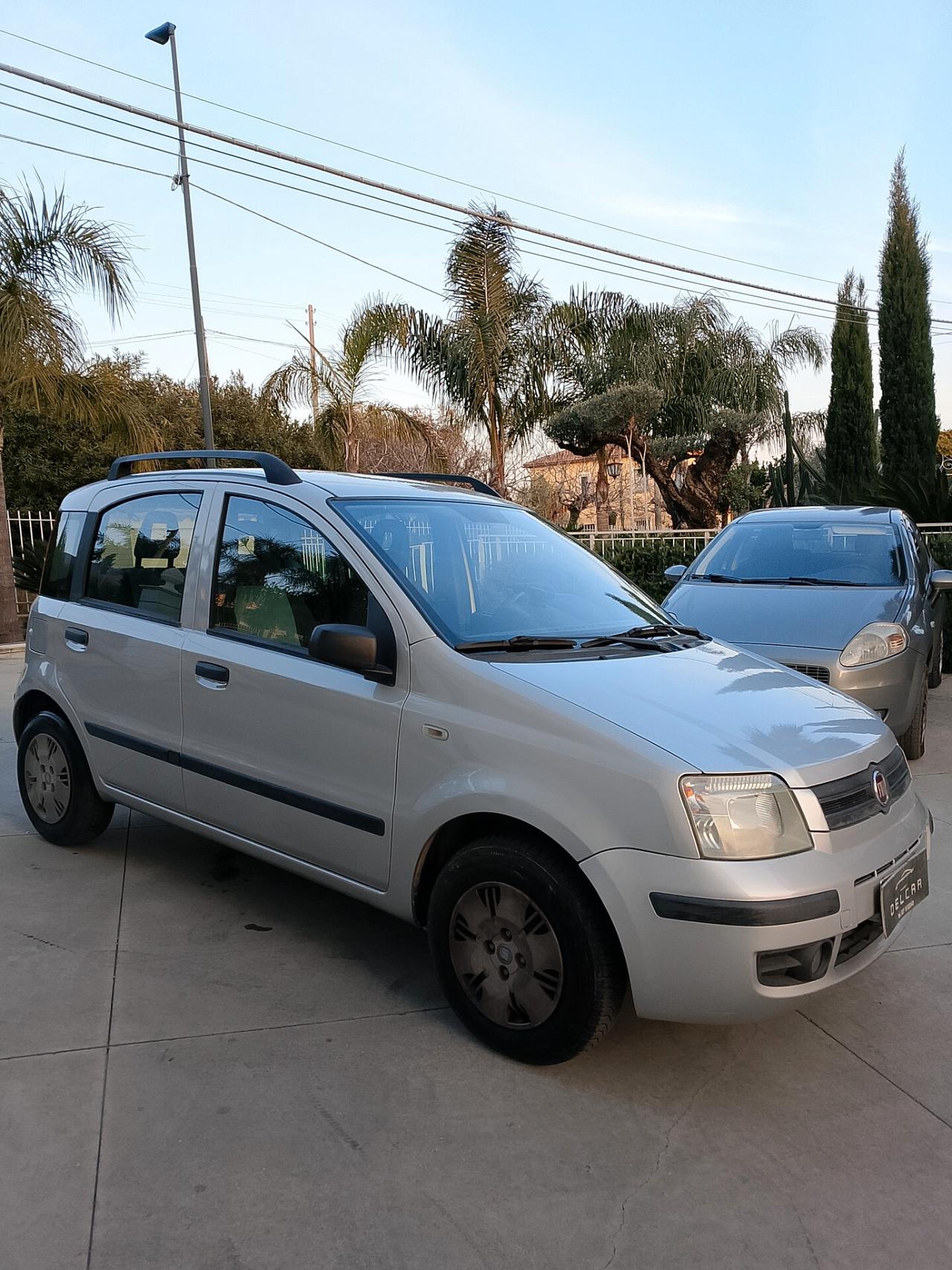 Fiat Panda 1.2 Emotion