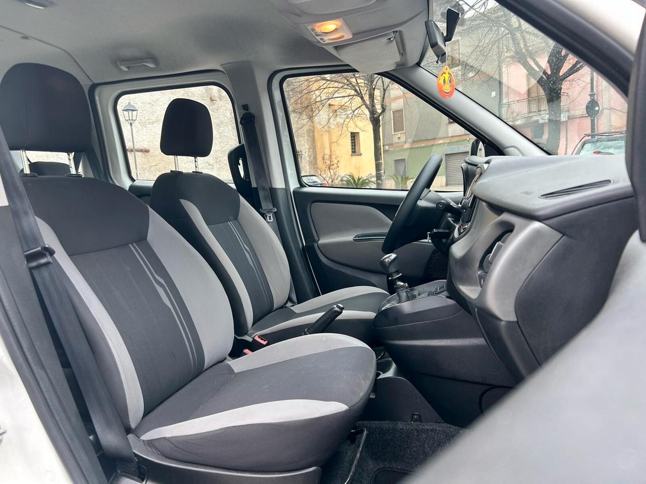 Fiat Doblo Doblò 1.6 MJT 16V 120CV Easy