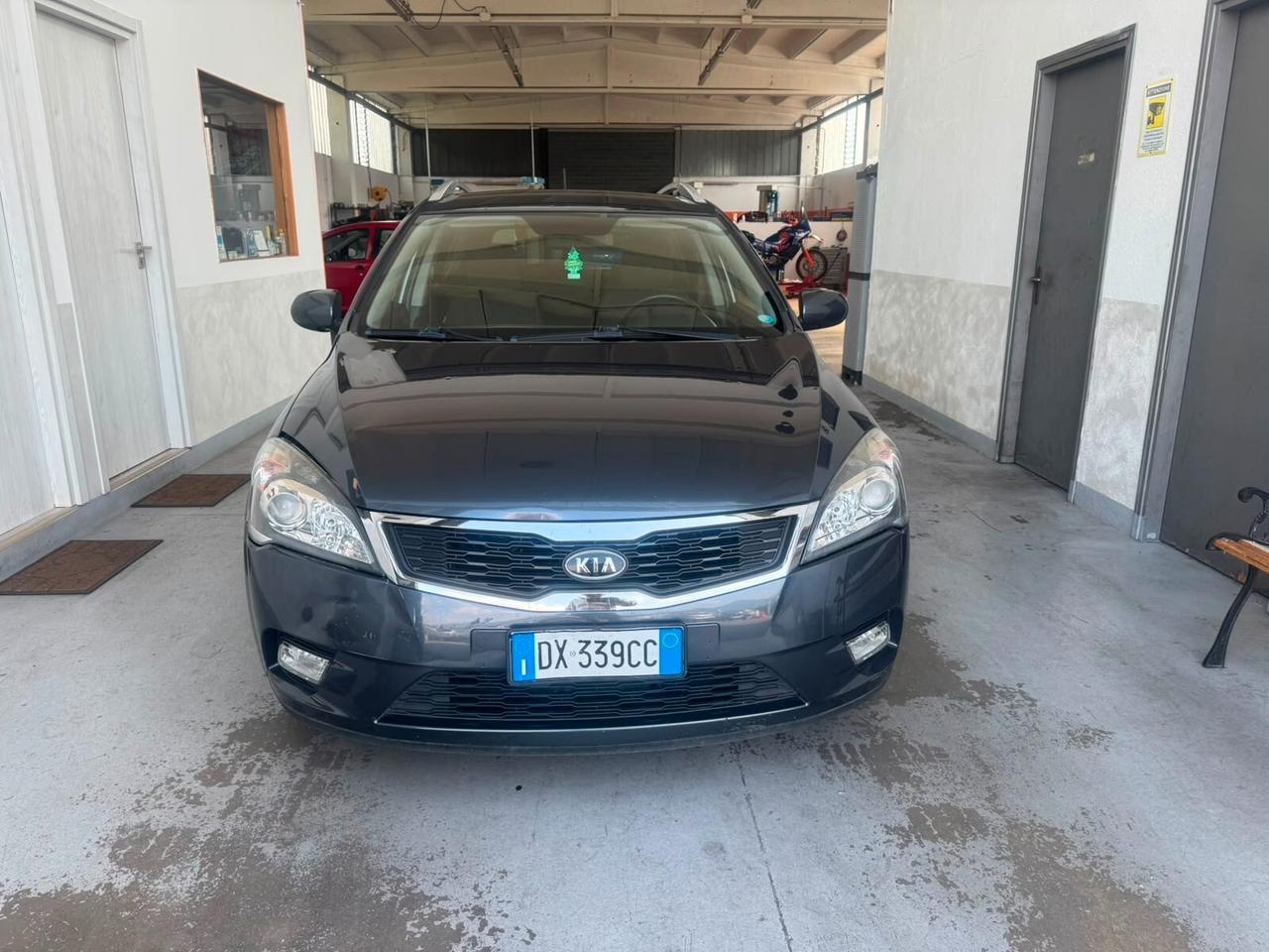 Kia Ceed cee'd Sp. Wag. 1.4 109CV LX Bi-Fuel