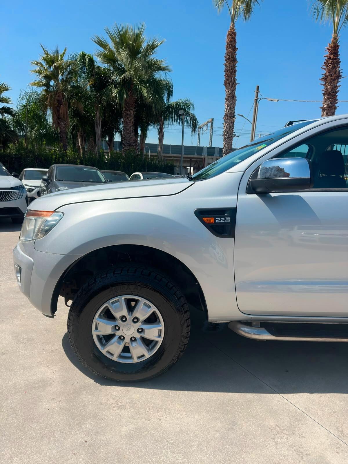 Ford Ranger 2.2 TDCi DC Limited 5pt.