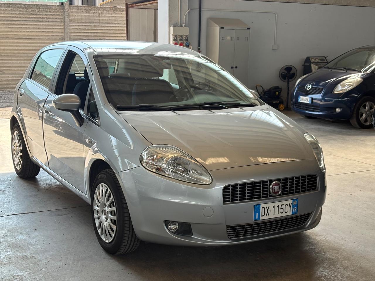 Fiat Grande Punto 1.4 GPL 5 porte Actual