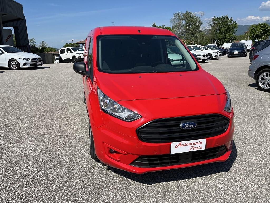 FORD TRANSIT CONNECT N1 AUTOC. 1500 TDCI 105 CV AU