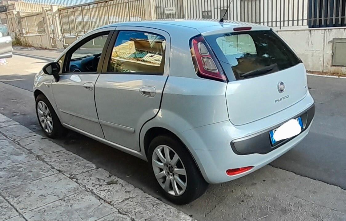 Fiat Punto Evo Punto Evo 1.4 5 porte Dynamic EasyPower