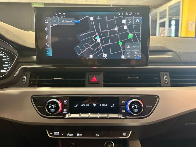 AUDI A4 Avant 40 g-tron S tronic UNIPRO LED NAVI GRANDE