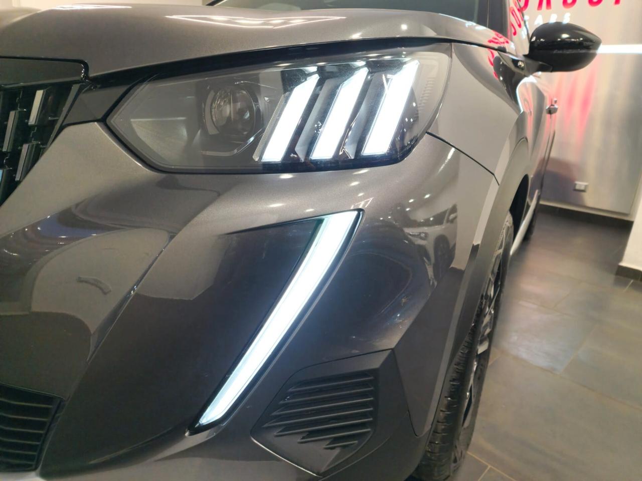 Peugeot 2008 1.5 BlueHDi 130 S&S EAT8 GT