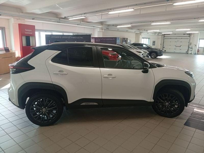 Toyota Yaris Cross Yaris Cross 1.5 Hybrid 5p. E-CVT AWD-i Adventure
