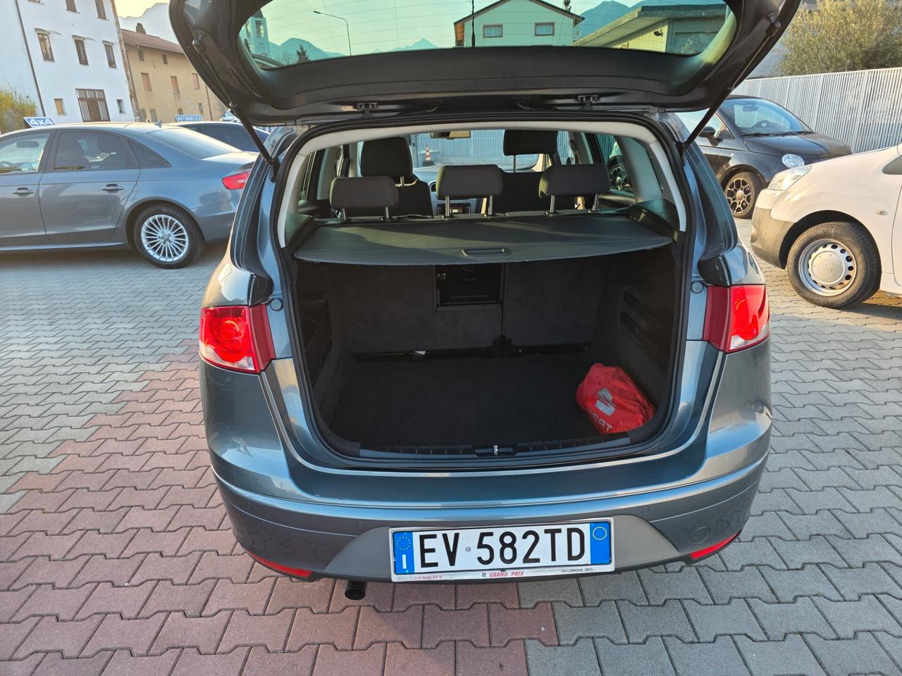 Seat Altea XL 1.6 TDI 105CV perfetta e garantita 12M