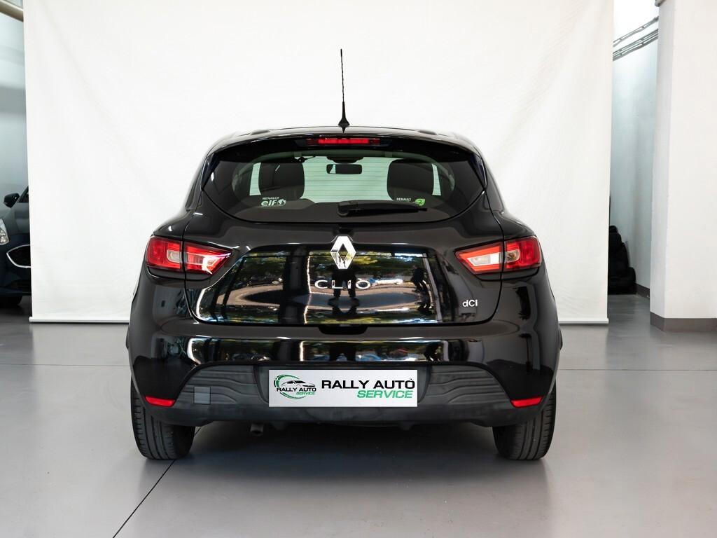 Renault Clio 1.5 dCi