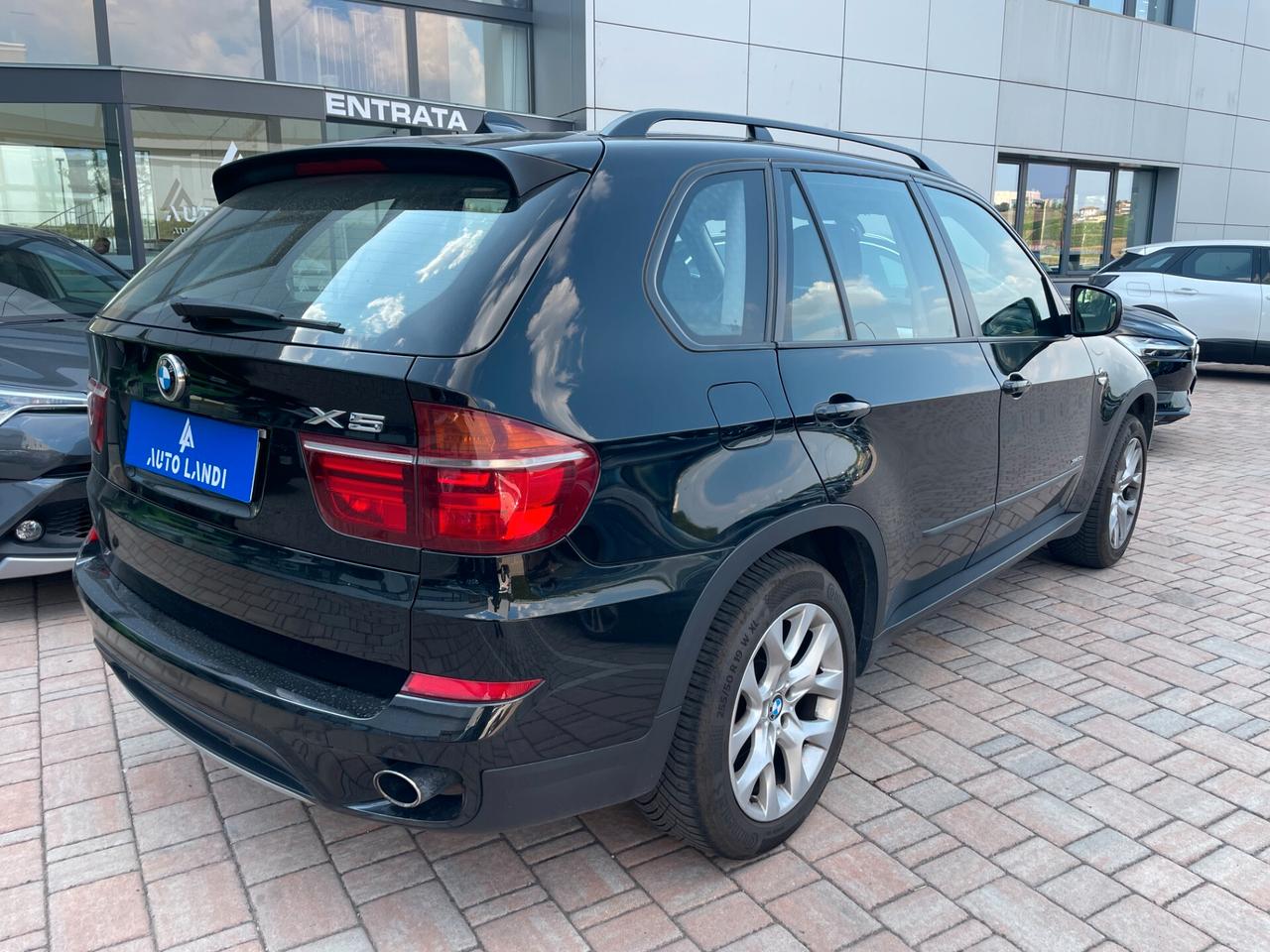 Bmw X5 xDrive30d