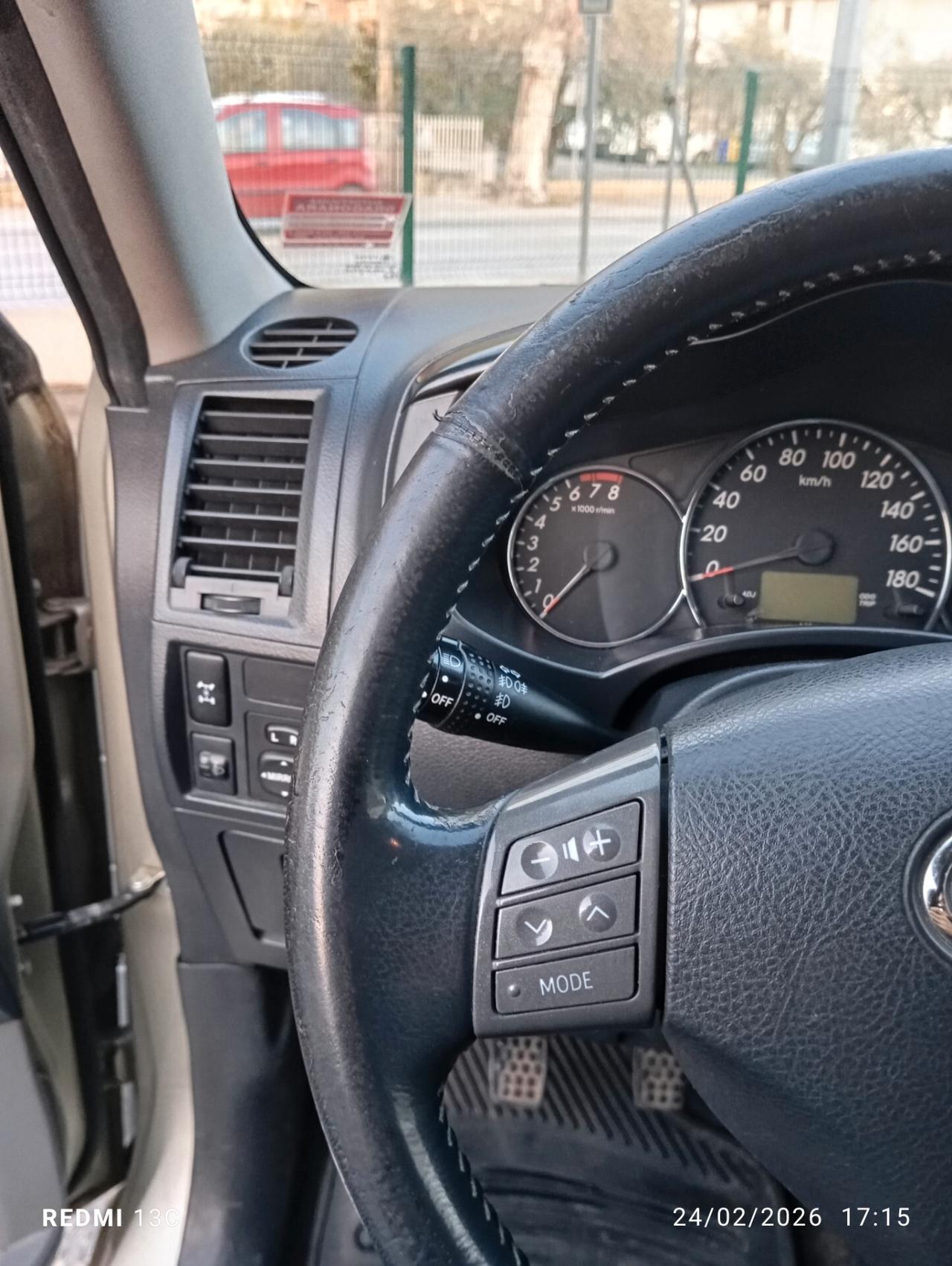 Daihatsu Terios 1.5 4WD Hiro O/F Green Powered