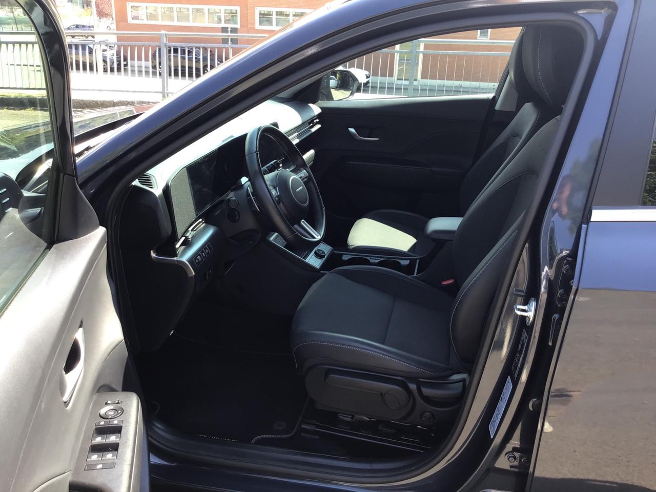 Hyundai Kona 1.6 HEV DCT XLine Plus