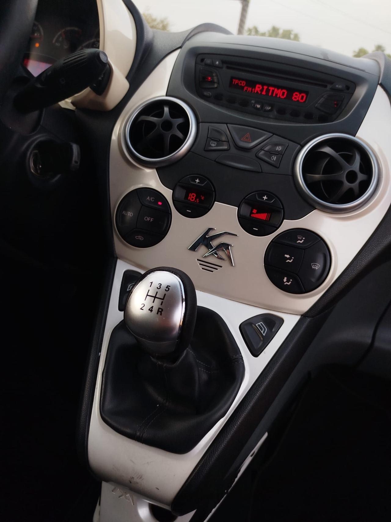 Ford Ka Ka+ 1.2 8V 69CV Titanium