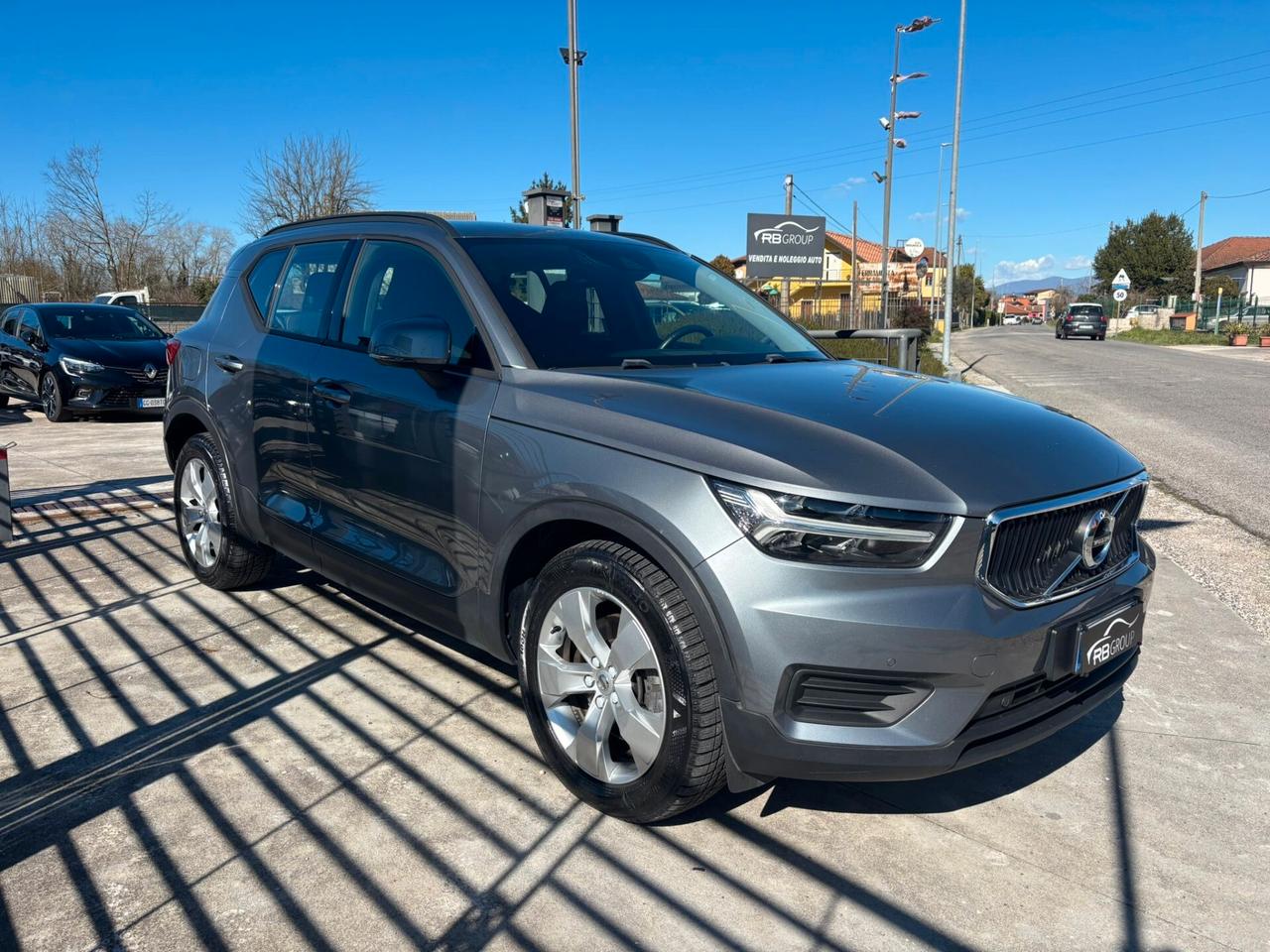Volvo XC40 D4 AWD Geartronic R-design