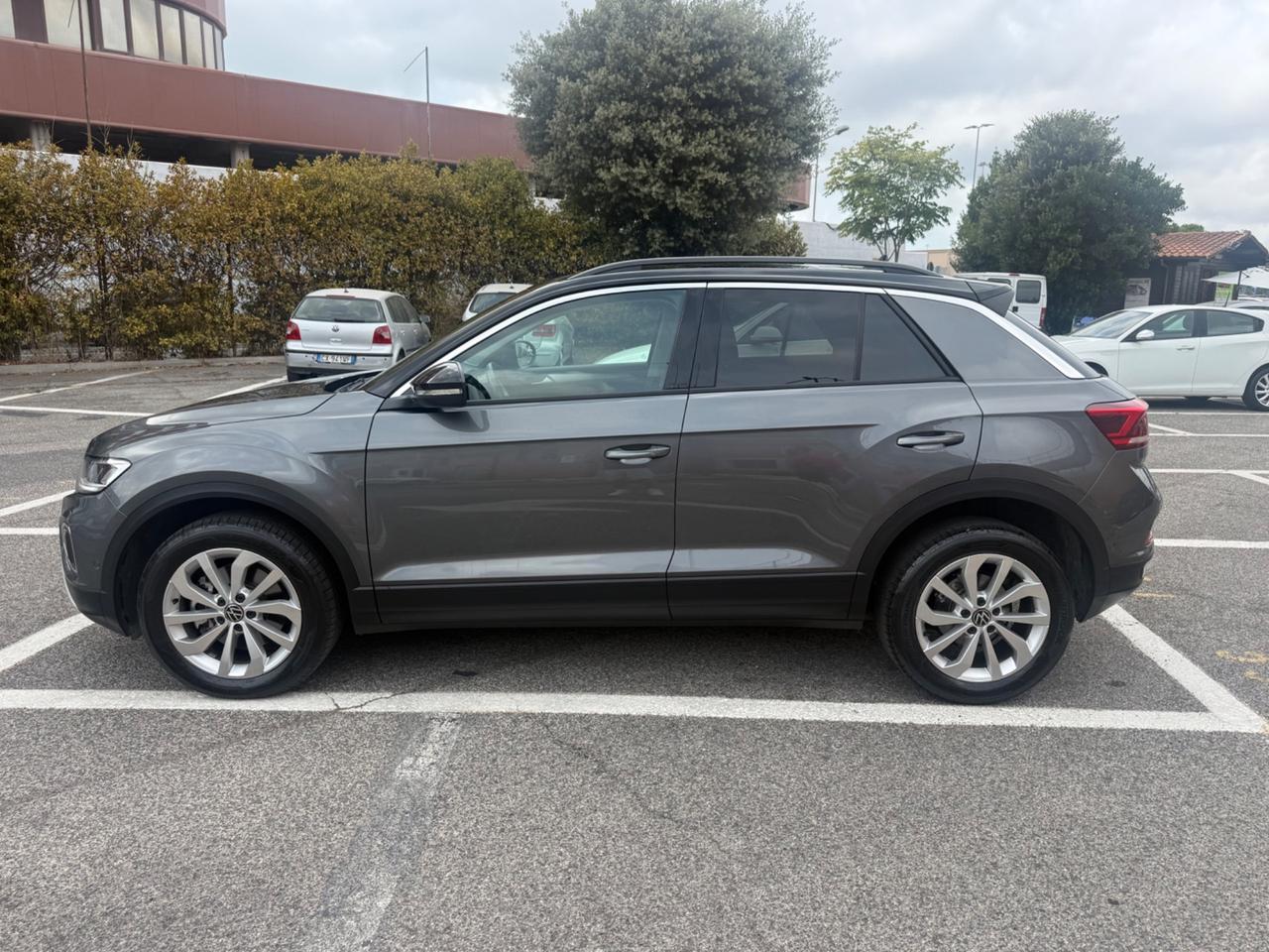 Volkswagen T-Roc 2.0 TDI SCR 150 CV DSG R-Line Plus