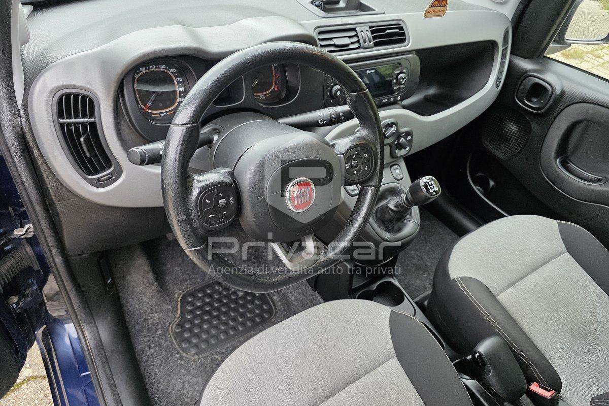 FIAT Panda 0.9 TwinAir Turbo S&S Easy