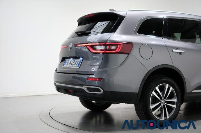 RENAULT Koleos DCI 175CV 4x4 X-TRONIC ENERGY INTENS NEOPATENTATI
