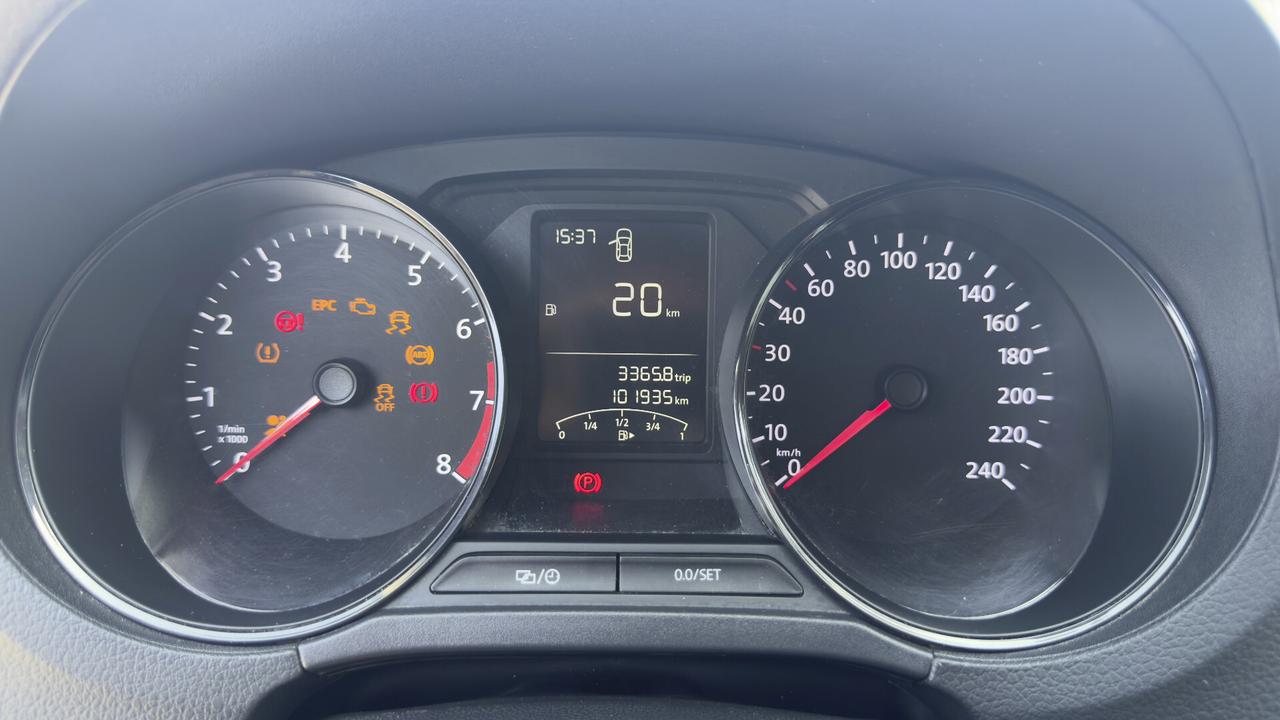 Volkswagen Polo 1.0 MPI 5p. Trendline