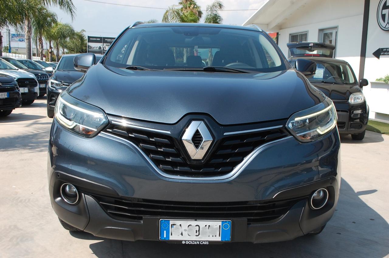 Renault Kadjar 1.5 dci 110CV Energy Zen Uff Italy Led Clima USB