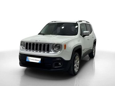 JEEP Renegade 2.0 Mjt 140CV 4WD Limited - Cruise/Lim - Sensori