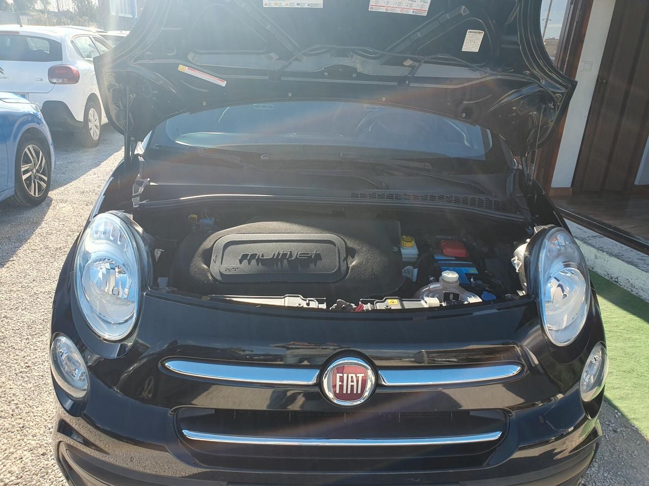 Fiat 500L 1.3 Multijet 95 CV Business