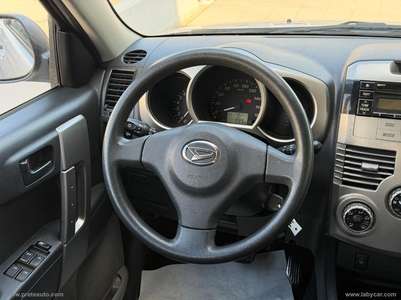 DAIHATSU Terios 1.5 4WD SXA