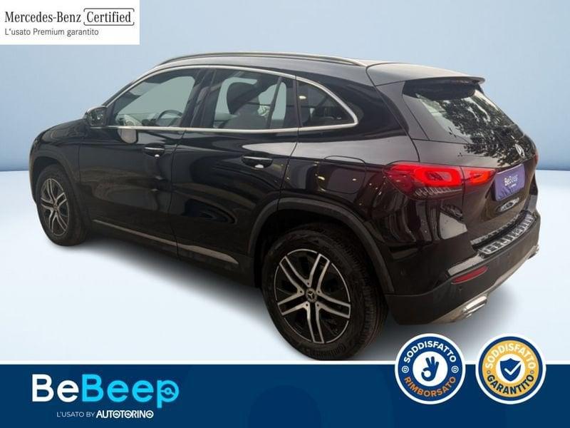 Mercedes-Benz GLA 180 D SPORT PLUS AUTO