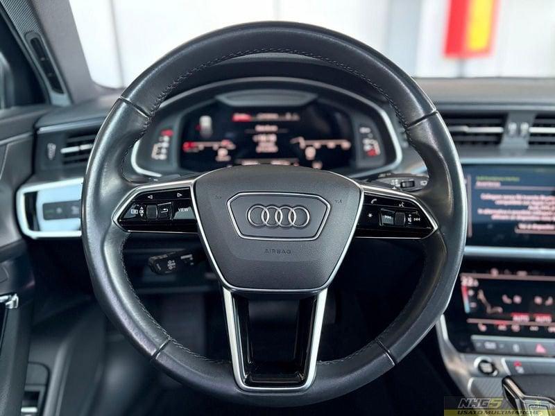 Audi A6 Avant 40 2.0 TDI S tronic Business Sport