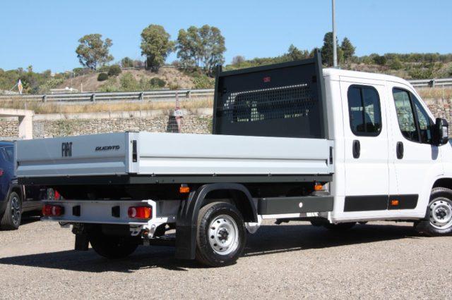 FIAT Ducato 35 2.2 Mjt 140CV PLM DOPPIA CABINA