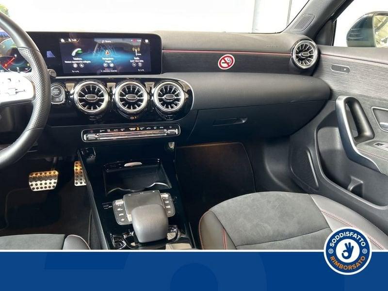 Mercedes-Benz Classe A A 180 d Automatic Premium