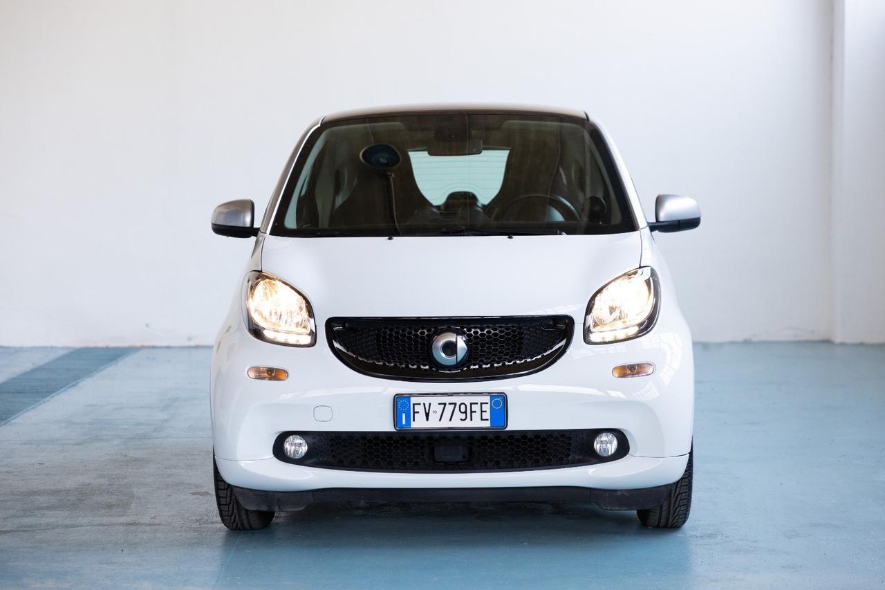 Smart ForTwo 70 1.0 Passion 71CV 2019 ITALIANA UNIPROPRIETARIO IVA ESPOSTA