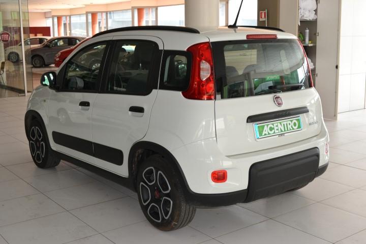 FIAT PANDA MY21 1.0 70CV HYBRID CITY LIFE