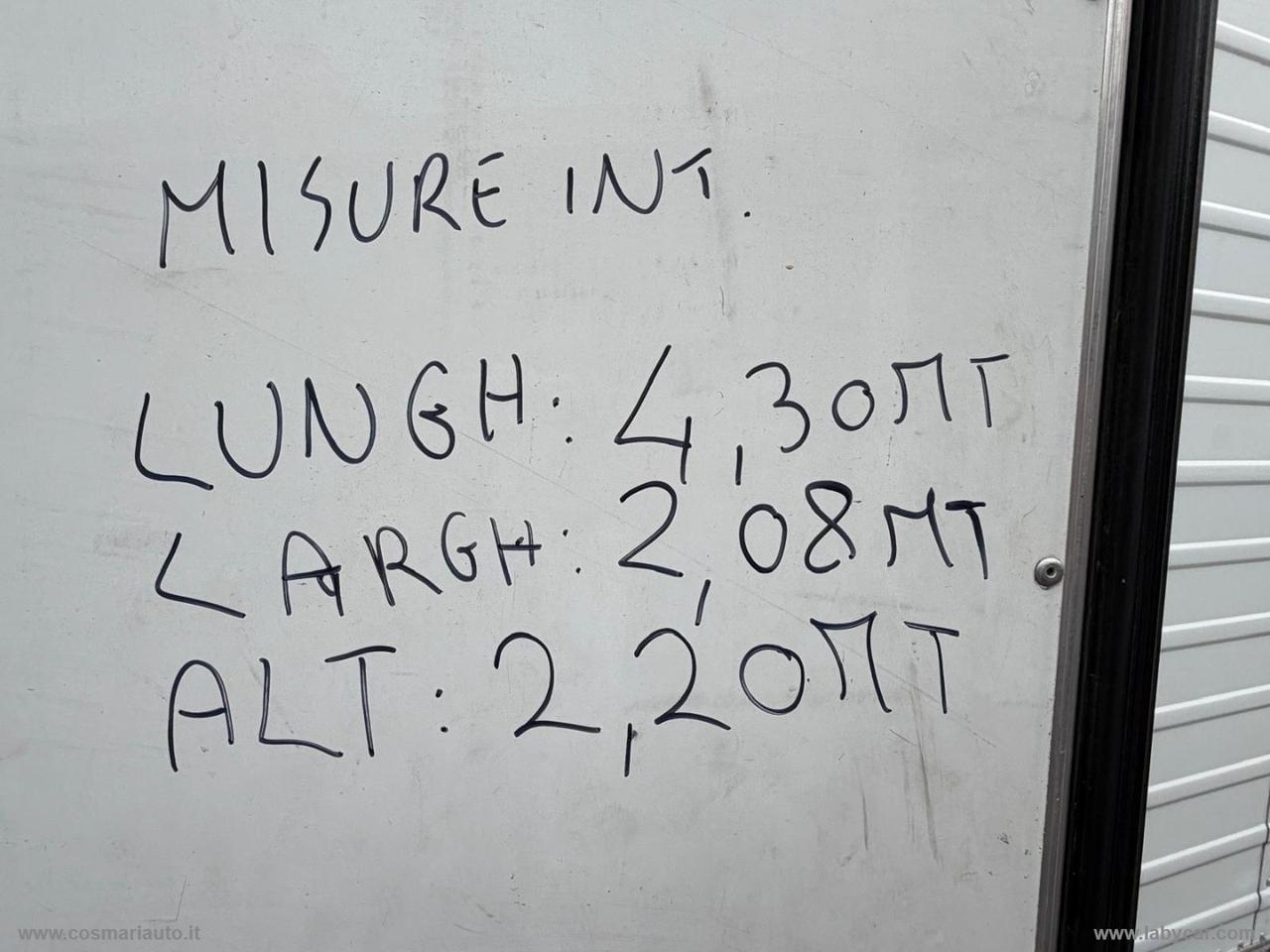 Mov. 35 2.3 CDTI 165 PM CASSA