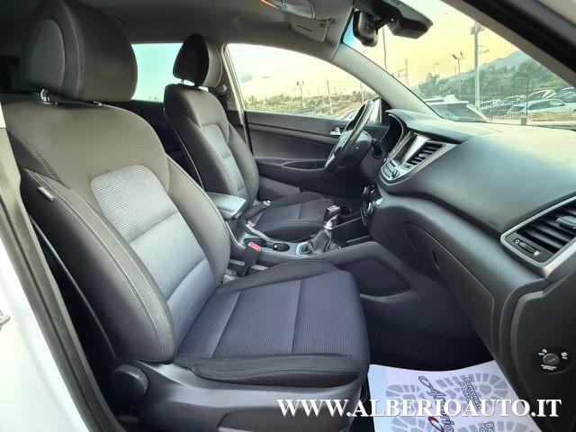 HYUNDAI Tucson 1.7 CRDi XPossible