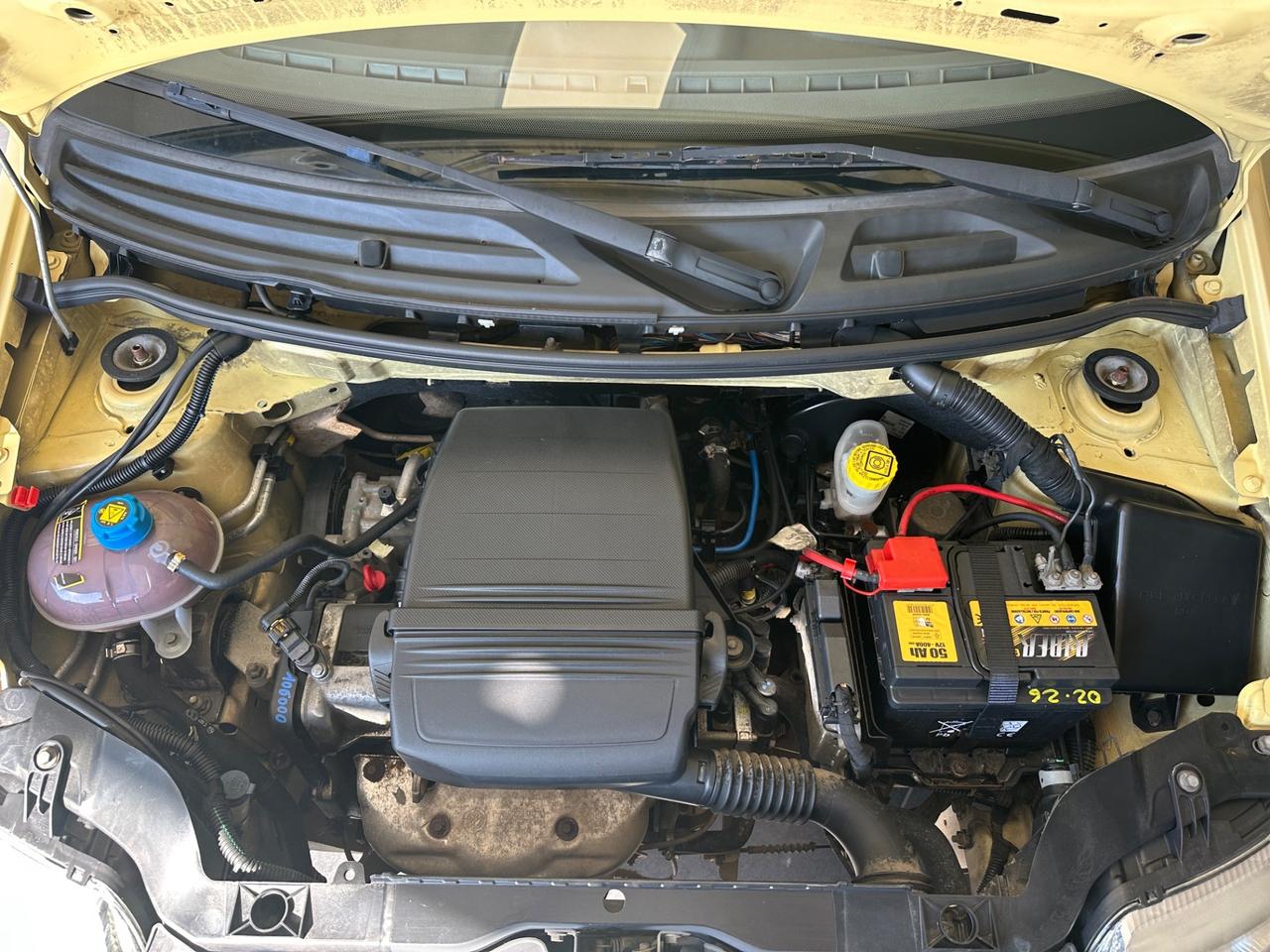 FIAT PANDA 1.2 NEOPATENTATI 69CV GARANZIA