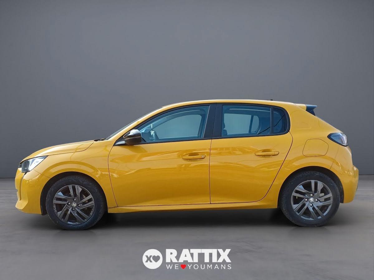 Peugeot 208 1.2 Puretech 75CV Active