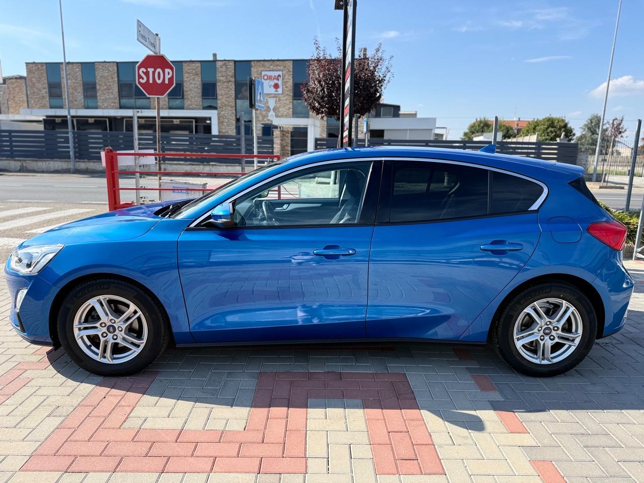 Ford Focus 1.0 EcoBoost 125 CV Start&Stop Titanium