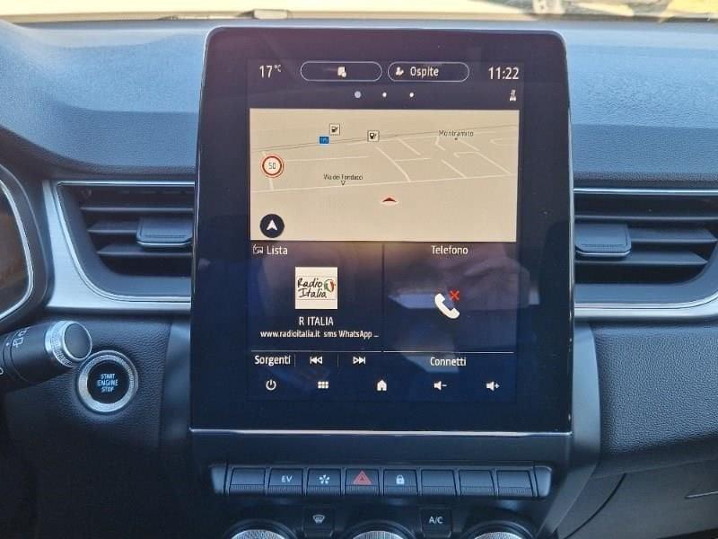 Renault Captur 2ª serie Plug-in Hybrid E-Tech 160 CV Intens