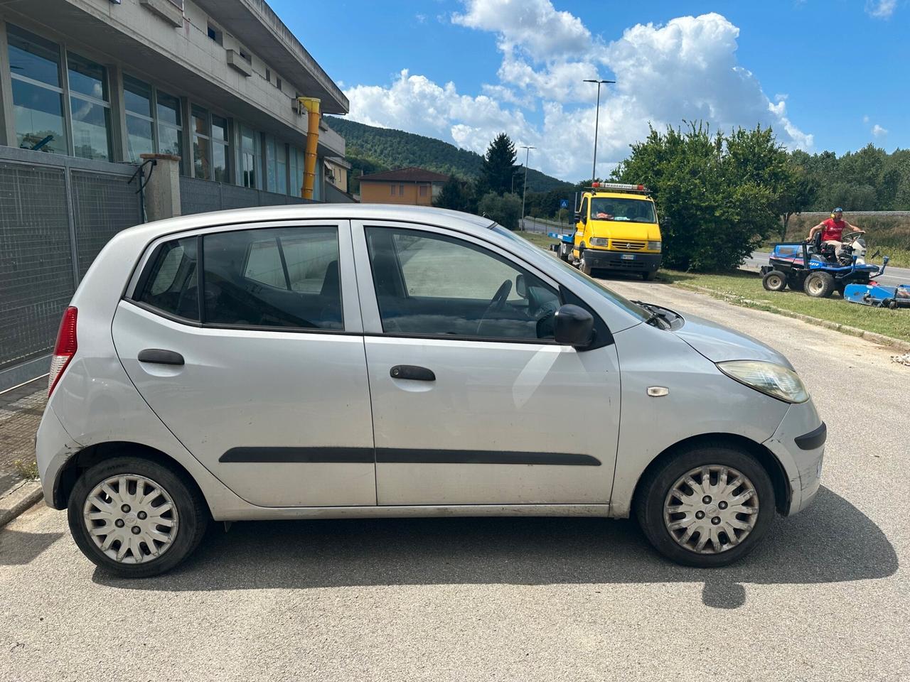 Hyundai i10 1.1 12V Active ok neo patentati