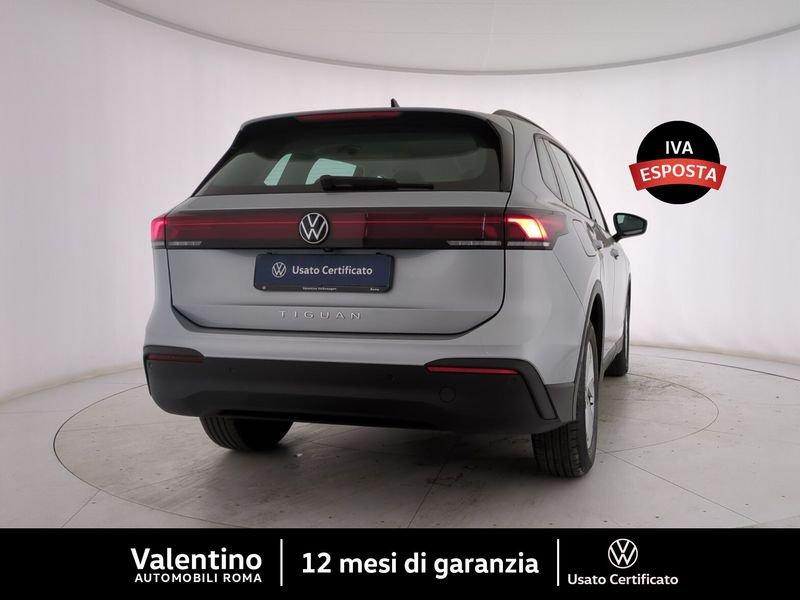 Volkswagen Tiguan 2.0 TDI DSG 150 CV EVO SCR Life