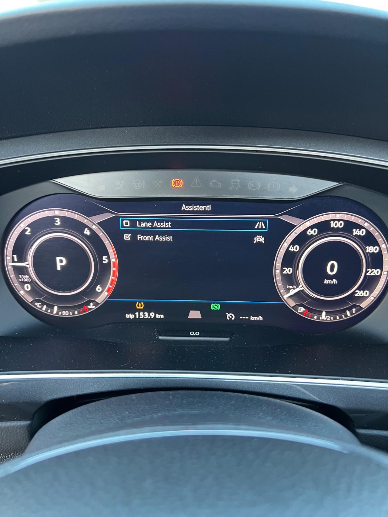 Tiguan 2.0 TDI 4MOTION AUTOMATICA TETTO