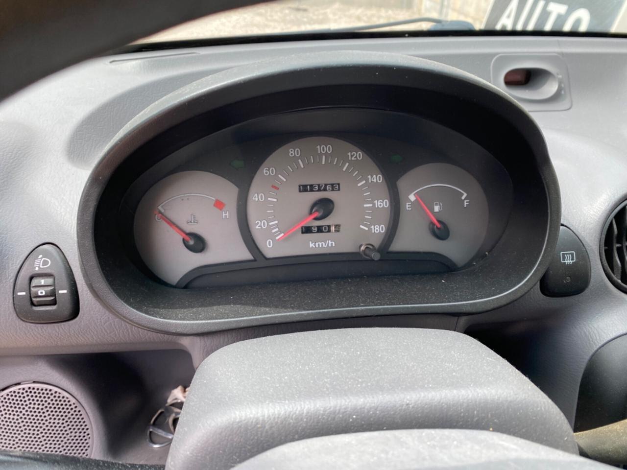 Hyundai Atos 1.0 Benzina