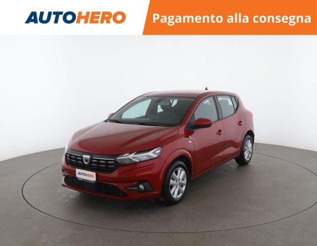 DACIA Sandero Streetway 1.0 SCe 65 CV Comfort