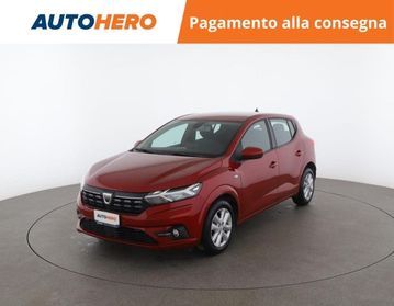 DACIA Sandero Streetway 1.0 SCe 65 CV Comfort